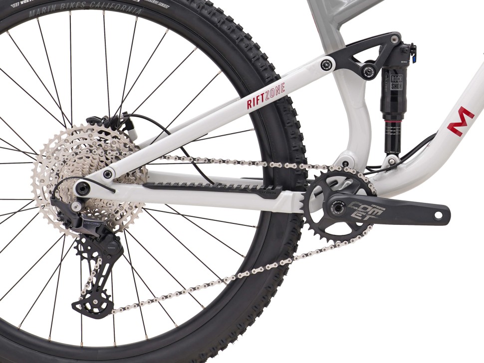 Велосипед 29" Marin RIFT ZONE 2 рама - S 2023 GREY Велосипед 29" Marin RIFT ZONE 2 рама - S 2023 GREY