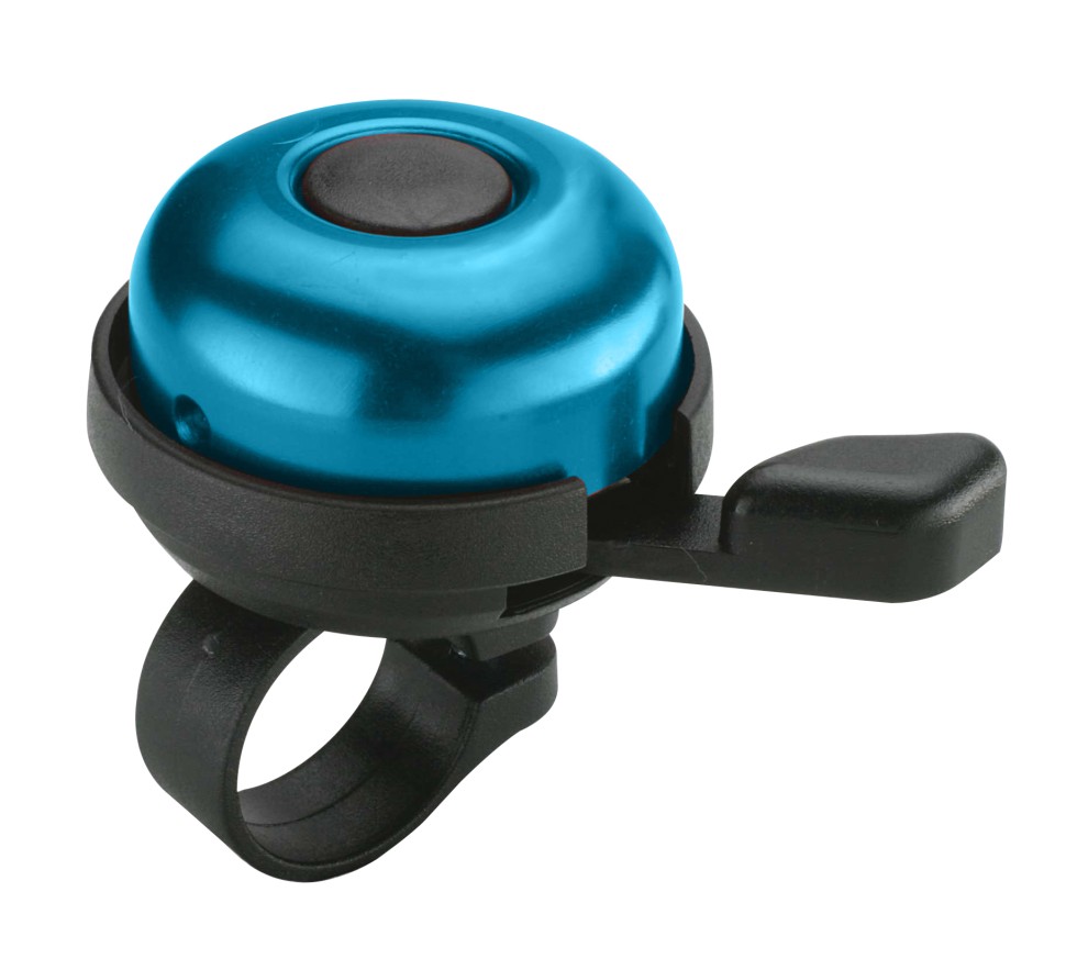 Звонок Green Cycle GBL-603 синий