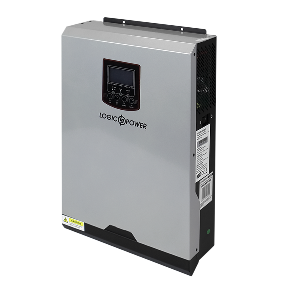 Гибридный солнечный инвертор (ИБП) LPW-HM-5484-5000VA (5000Вт) 48V...