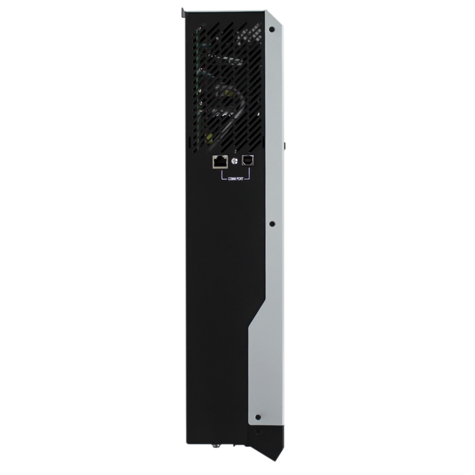 Гибридный солнечный инвертор (ИБП) LPW-HM-5484-5000VA (5000Вт) 48V 80A MPPT 120-450V Гибридный солнечный инвертор (ИБП) LPW-HM-5484-5000VA (5000Вт) 48V 80A MPPT 120-450V