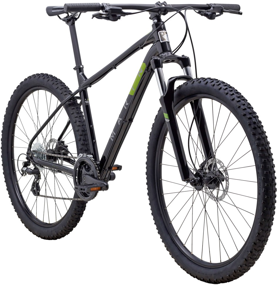 Велосипед 29" Marin BOLINAS RIDGE 2 рама - XL 2023 Black Велосипед 29" Marin BOLINAS RIDGE 2 рама - XL 2023 Black