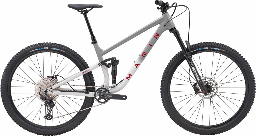 Велосипед 29" Marin RIFT ZONE 2 рама - XL 2023 GREY