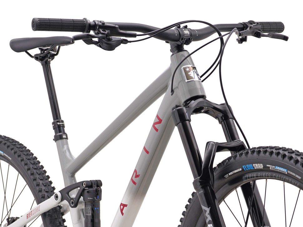 Велосипед 29" Marin RIFT ZONE 2 рама - XL 2023 GREY Велосипед 29" Marin RIFT ZONE 2 рама - XL 2023 GREY