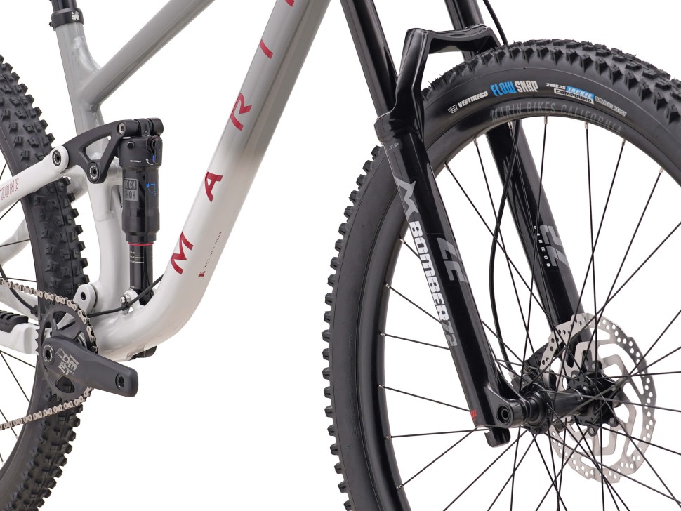 Велосипед 29" Marin RIFT ZONE 2 рама - XL 2023 GREY Велосипед 29" Marin RIFT ZONE 2 рама - XL 2023 GREY