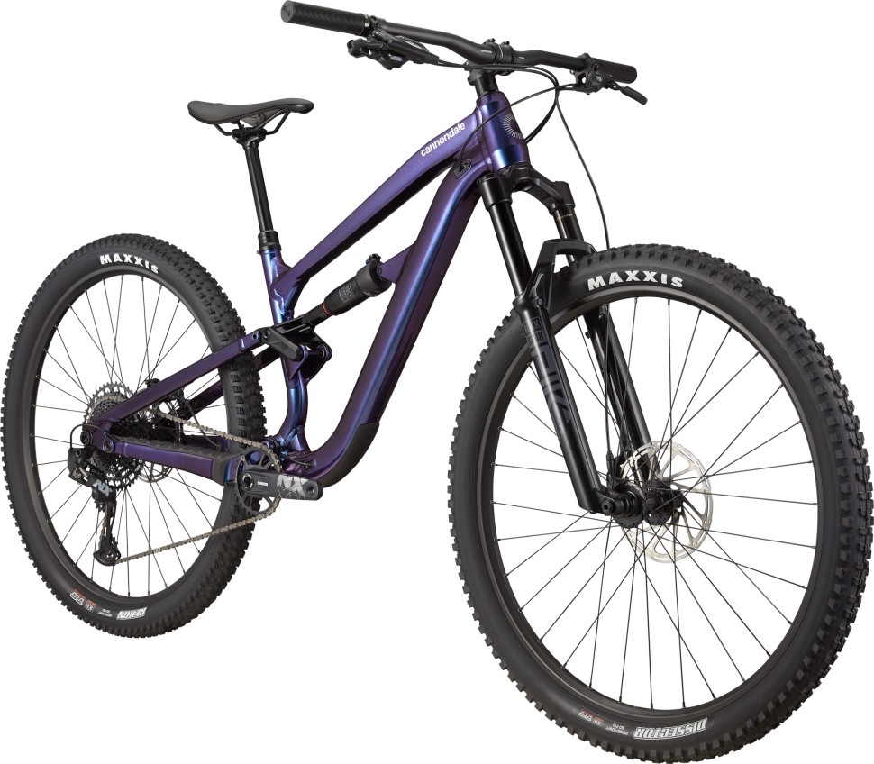 Велосипед 29" Cannondale HABIT 3 рама - S 2024 PRH Велосипед 29" Cannondale HABIT 3 рама - S 2024 PRH