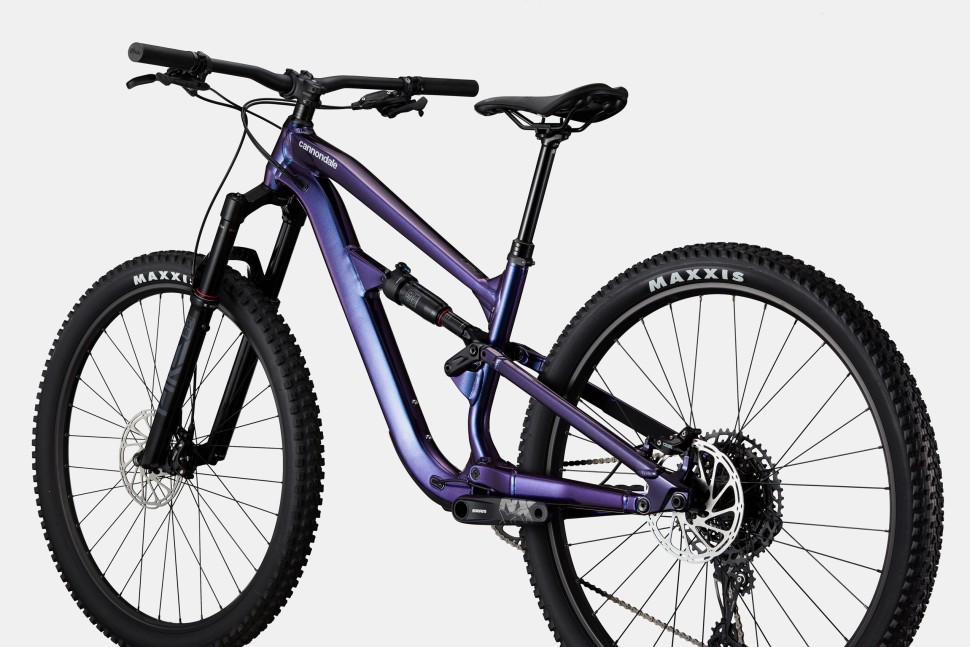 Велосипед 29" Cannondale HABIT 3 рама - S 2024 PRH Велосипед 29" Cannondale HABIT 3 рама - S 2024 PRH