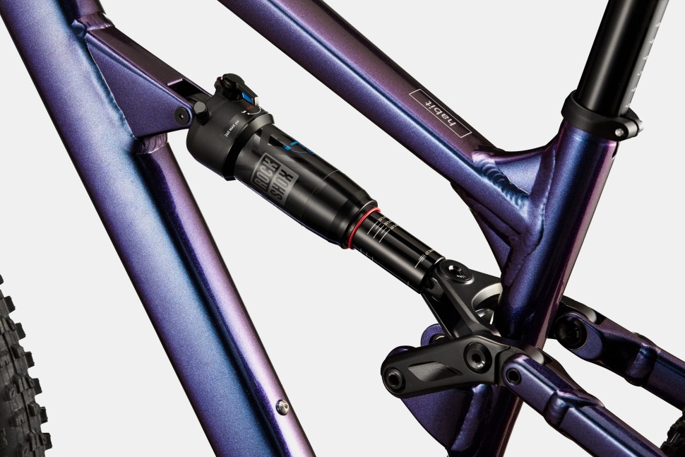Велосипед 29" Cannondale HABIT 3 рама - S 2024 PRH Велосипед 29" Cannondale HABIT 3 рама - S 2024 PRH