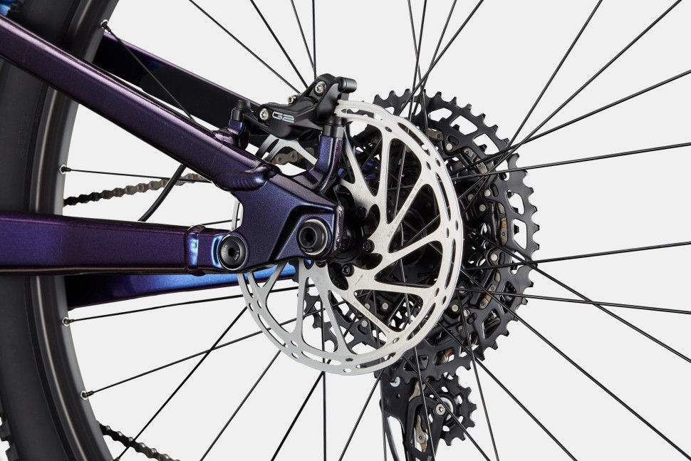 Велосипед 29" Cannondale HABIT 3 рама - S 2024 PRH Велосипед 29" Cannondale HABIT 3 рама - S 2024 PRH