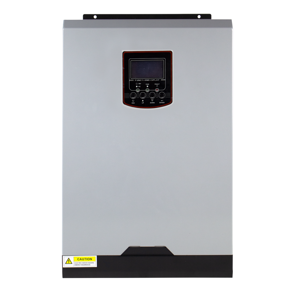 Гибридный солнечный инвертор (ИБП) LPW-HM-3284-3200VA (3200Вт) 24V...