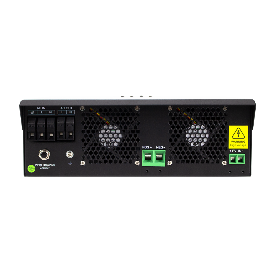 Гибридный солнечный инвертор (ИБП) LPW-HM-3284-3200VA (3200Вт) 24V 80A MPPT 120-450V Гибридный солнечный инвертор (ИБП) LPW-HM-3284-3200VA (3200Вт) 24V 80A MPPT 120-450V