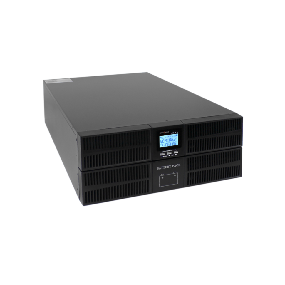 Smart-UPS LogicPower 6000 PRO RM (with battery) Smart-UPS LogicPower 6000 PRO RM (with battery)