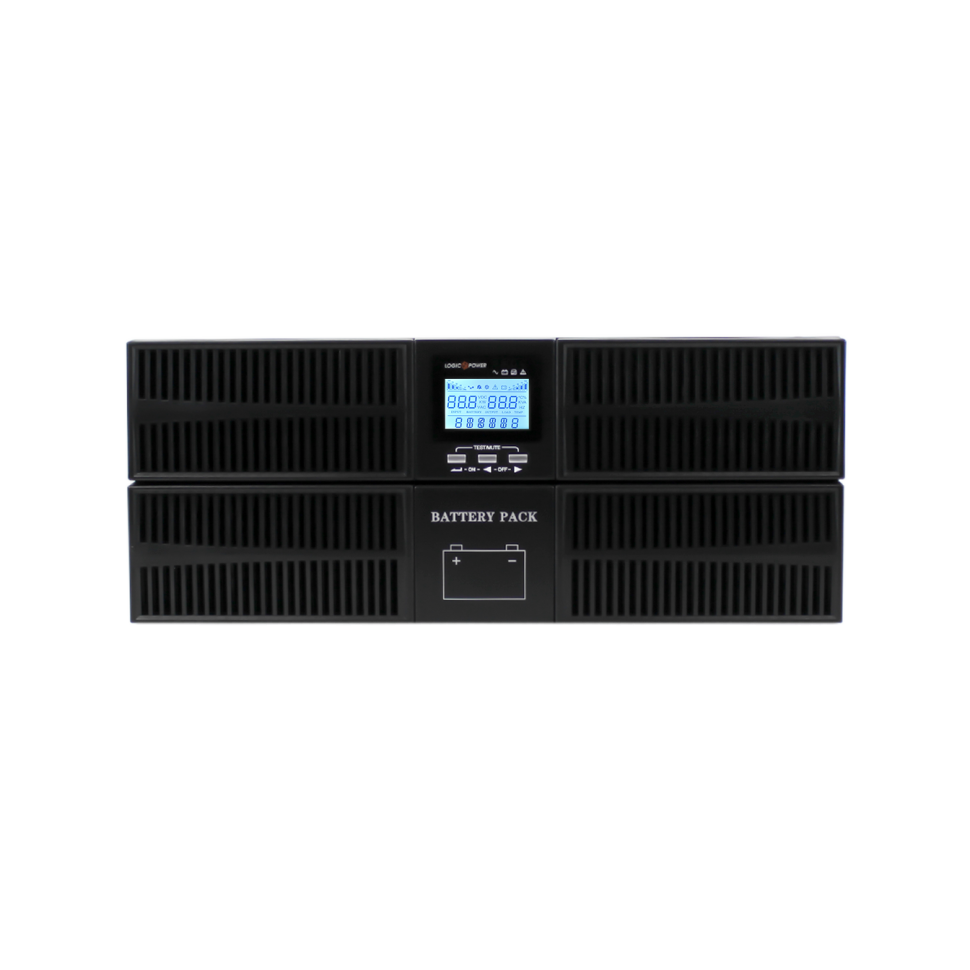 Smart-UPS LogicPower 6000 PRO RM (with battery) Smart-UPS LogicPower 6000 PRO RM (with battery)
