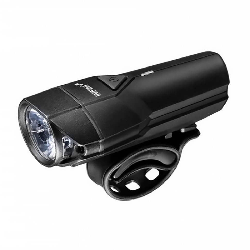 Фара передняя Infini LAVA 500 I-264P2-Black, светодиод 10W, 5...