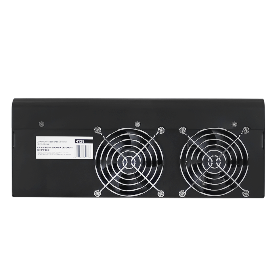 Солнечный инвертор (ИБП) LogicPower LPY-C-PSW-5000VA (3500W) MPPT48V Солнечный инвертор (ИБП) LogicPower LPY-C-PSW-5000VA (3500W) MPPT48V