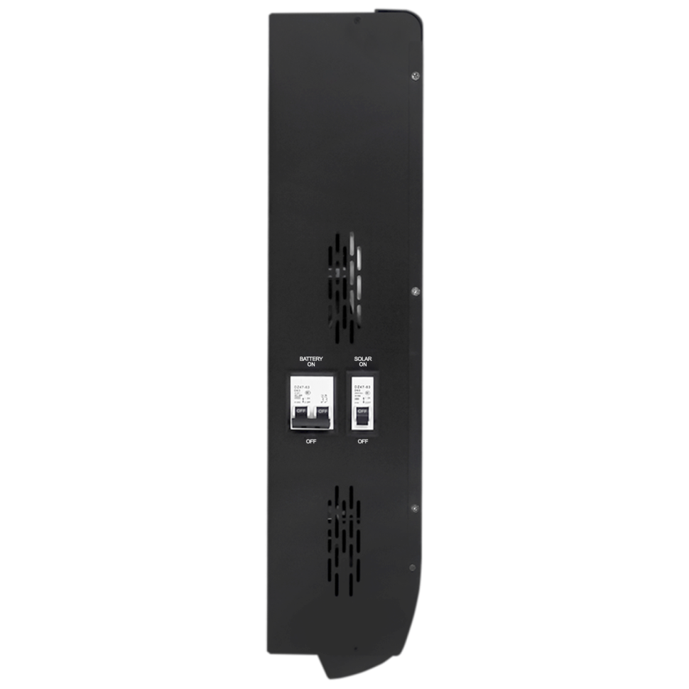 Солнечный инвертор (ИБП) LogicPower LPY-C-PSW-5000VA (3500W) MPPT48V Солнечный инвертор (ИБП) LogicPower LPY-C-PSW-5000VA (3500W) MPPT48V