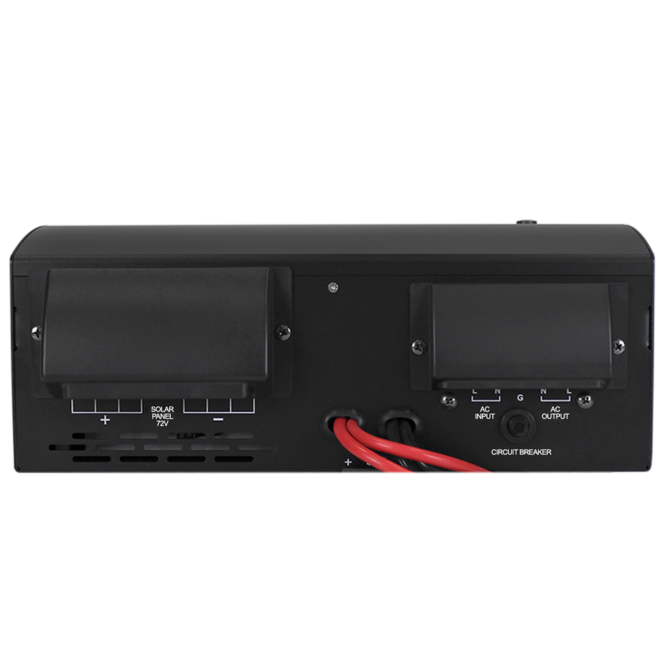 Солнечный инвертор (ИБП) LogicPower LPY-C-PSW-5000VA (3500W) MPPT48V Солнечный инвертор (ИБП) LogicPower LPY-C-PSW-5000VA (3500W) MPPT48V