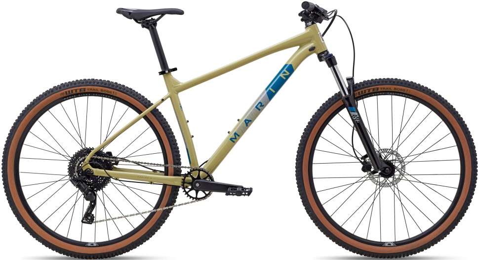 Велосипед 29" Marin BOBCAT TRAIL 4 рама - M 2023 TAN