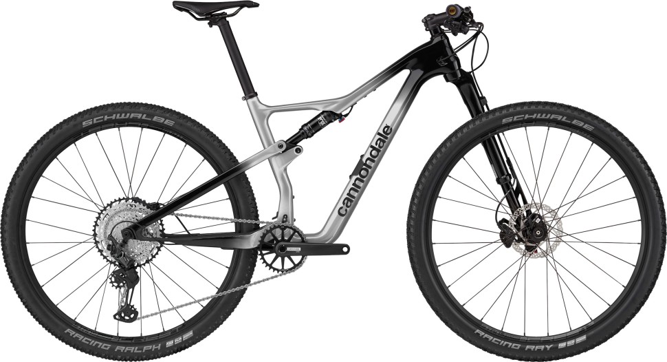 Велосипед 29" Cannondale SCALPEL Carbon 3 рама - M 2023 MRC