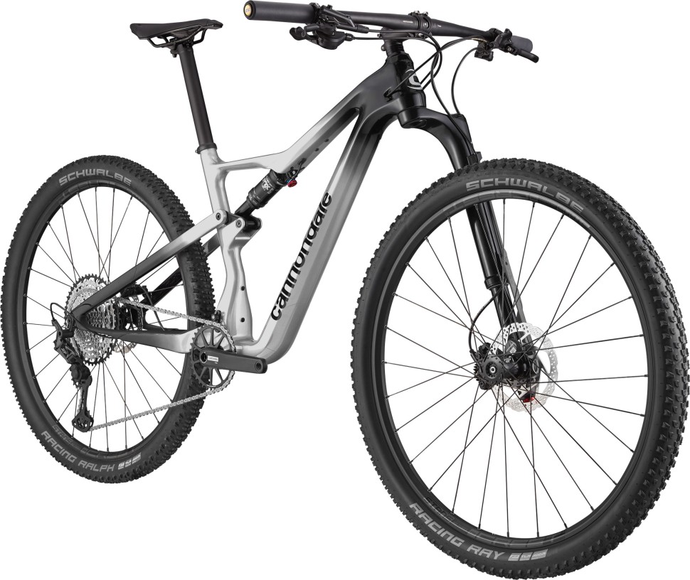 Велосипед 29" Cannondale SCALPEL Carbon 3 рама - M 2023 MRC Велосипед 29" Cannondale SCALPEL Carbon 3 рама - M 2023 MRC