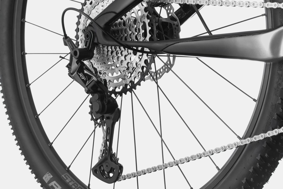 Велосипед 29" Cannondale SCALPEL Carbon 3 рама - M 2023 MRC Велосипед 29" Cannondale SCALPEL Carbon 3 рама - M 2023 MRC