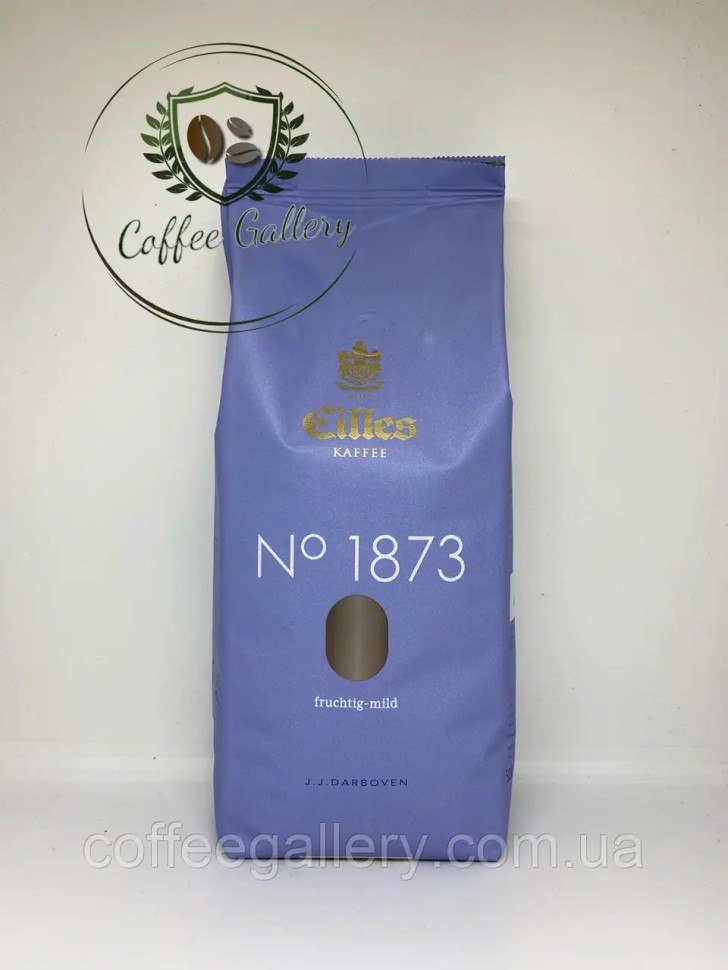 Кофе в зернах Eilles 1873 Fruchtig-Mild 500 г