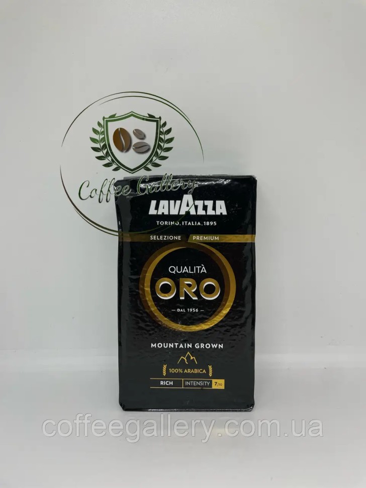 Кофе молотый Lavazza Qualita Oro Mountain Grown 250г