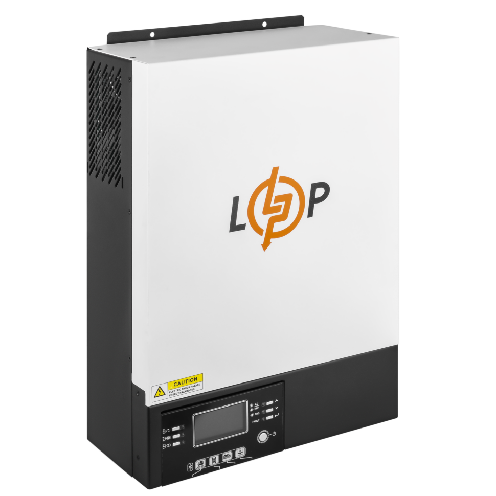 Гибридный солнечный инвертор (ИБП) LPW-HY-5032-5000VA (5000Вт) 48V 80A MPPT 120-450V Гибридный солнечный инвертор (ИБП) LPW-HY-5032-5000VA (5000Вт) 48V 80A MPPT 120-450V