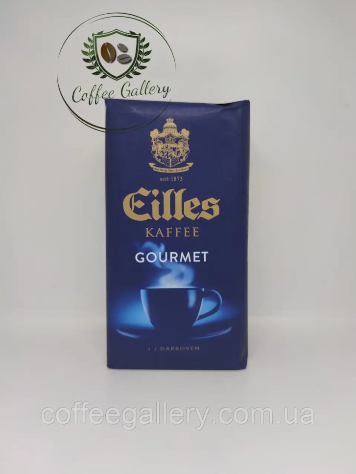 Кофе молотый Eilles Gourmet Cafe 500 г