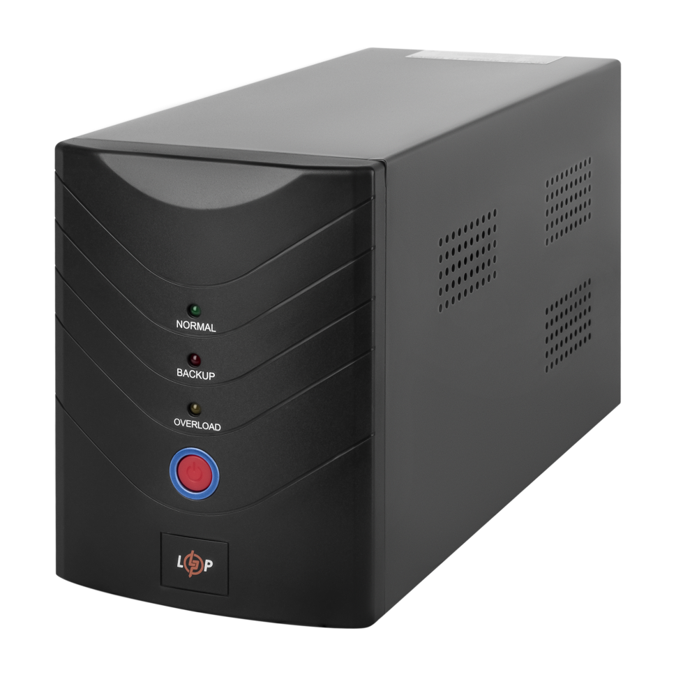 Линейно-интерактивный ИБП LP 1400VA (840Вт)