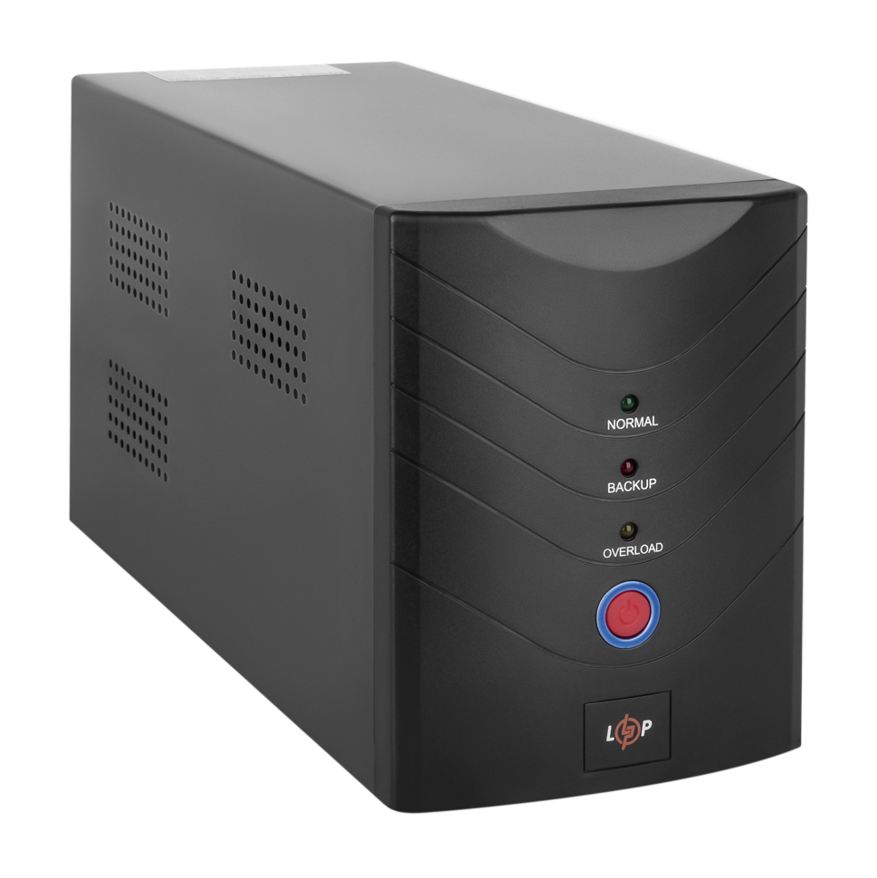 Линейно-интерактивный ИБП LP 1400VA (840Вт) Линейно-интерактивный ИБП LP 1400VA (840Вт)