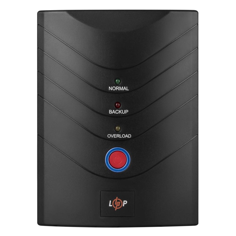 Линейно-интерактивный ИБП LP 1400VA (840Вт) Линейно-интерактивный ИБП LP 1400VA (840Вт)
