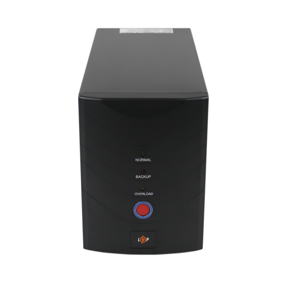Линейно-интерактивный ИБП LP 1400VA (840Вт) Линейно-интерактивный ИБП LP 1400VA (840Вт)