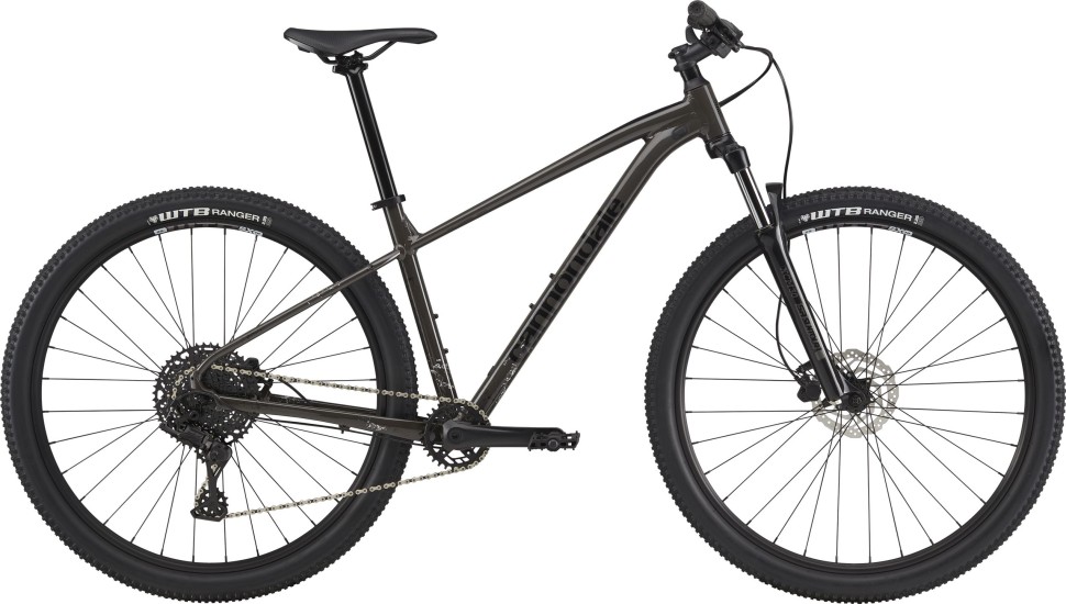 Велосипед 27,5" Cannondale TRAIL 5 рама - S 2024 SBK