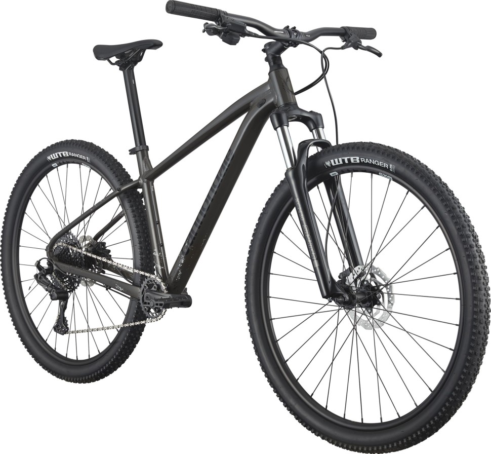Велосипед 27,5" Cannondale TRAIL 5 рама - S 2024 SBK