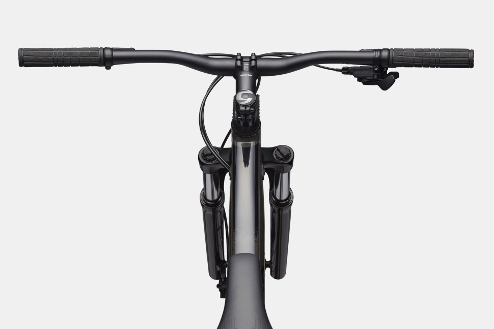 Велосипед 27,5" Cannondale TRAIL 5 рама - S 2024 SBK