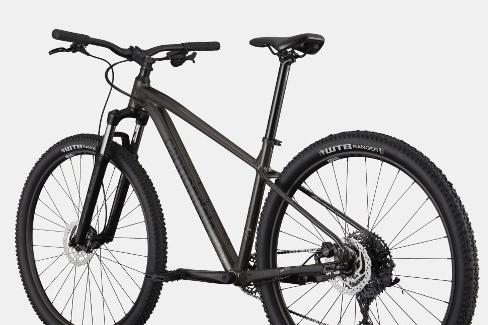 Велосипед 27,5" Cannondale TRAIL 5 рама - S 2024 SBK