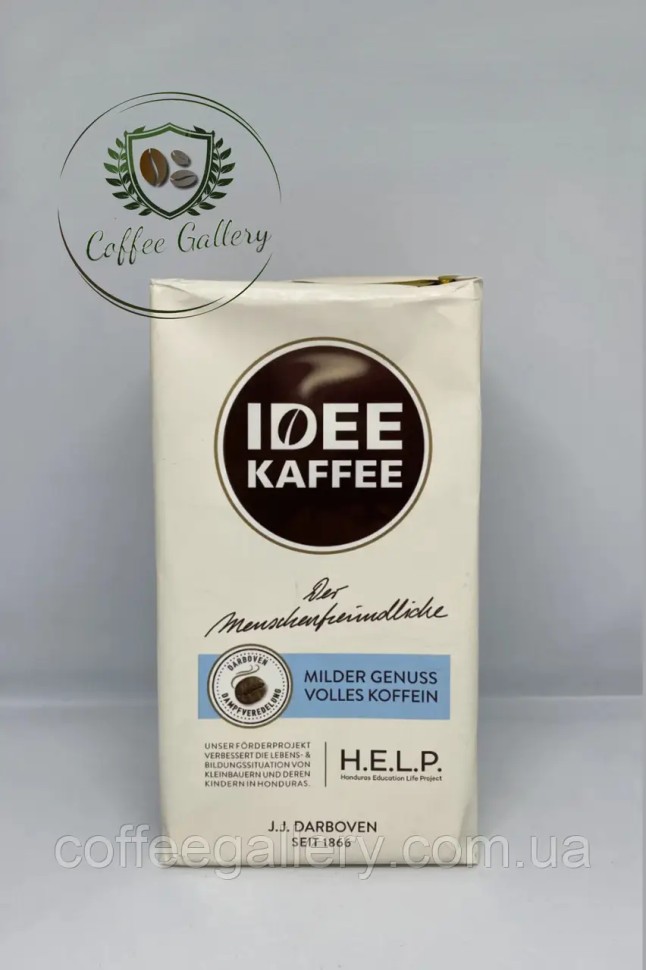 Кофе молотый IDEE Kaffee 500 г