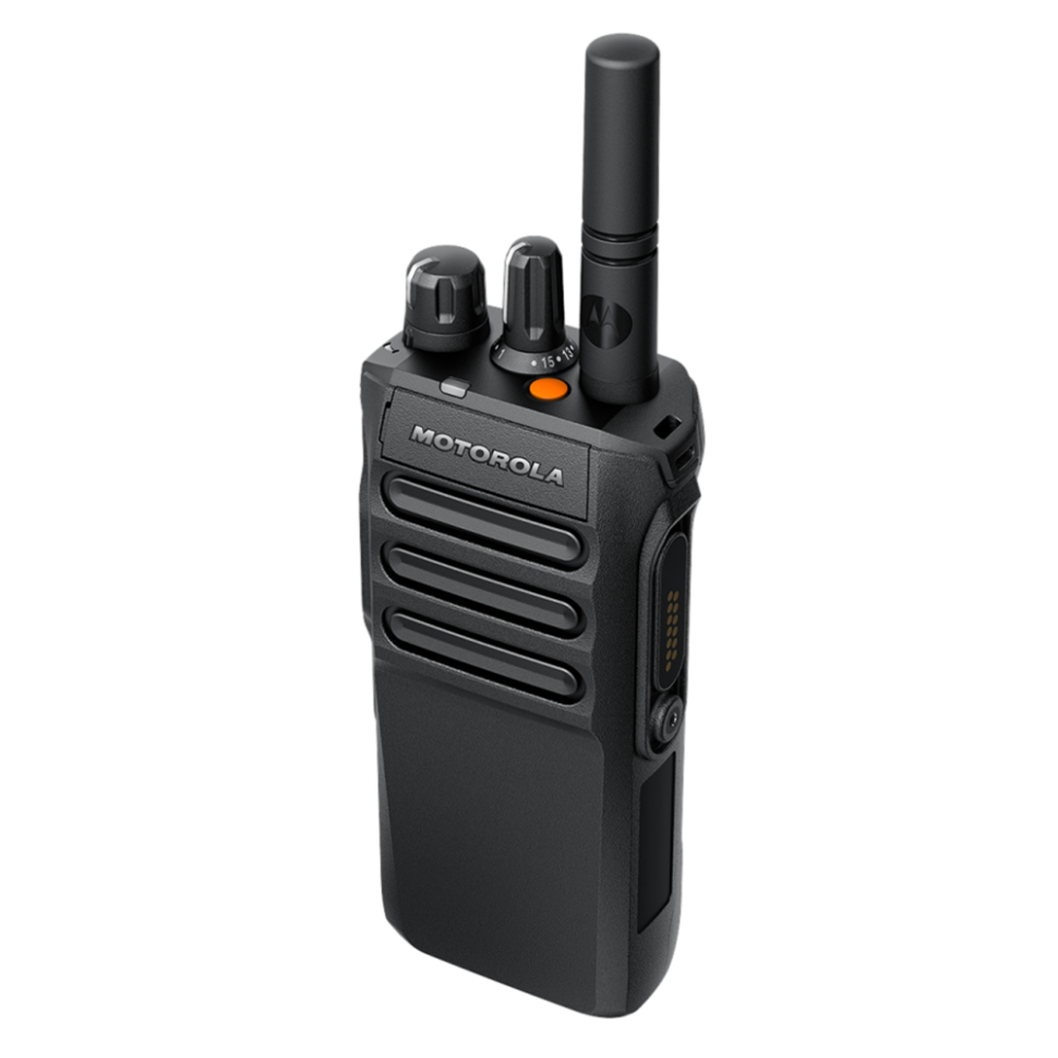 Цифровая портативная радиостанция/рация Motorola R7A, VHF, 5W, NKP, AES-256 (PMUD3494AYA) (Б/У) + 2 АКБ Цифровая портативная радиостанция/рация Motorola R7A, VHF, 5W, NKP, AES-256 (PMUD3494AYA) (Б/У) + 2 АКБ