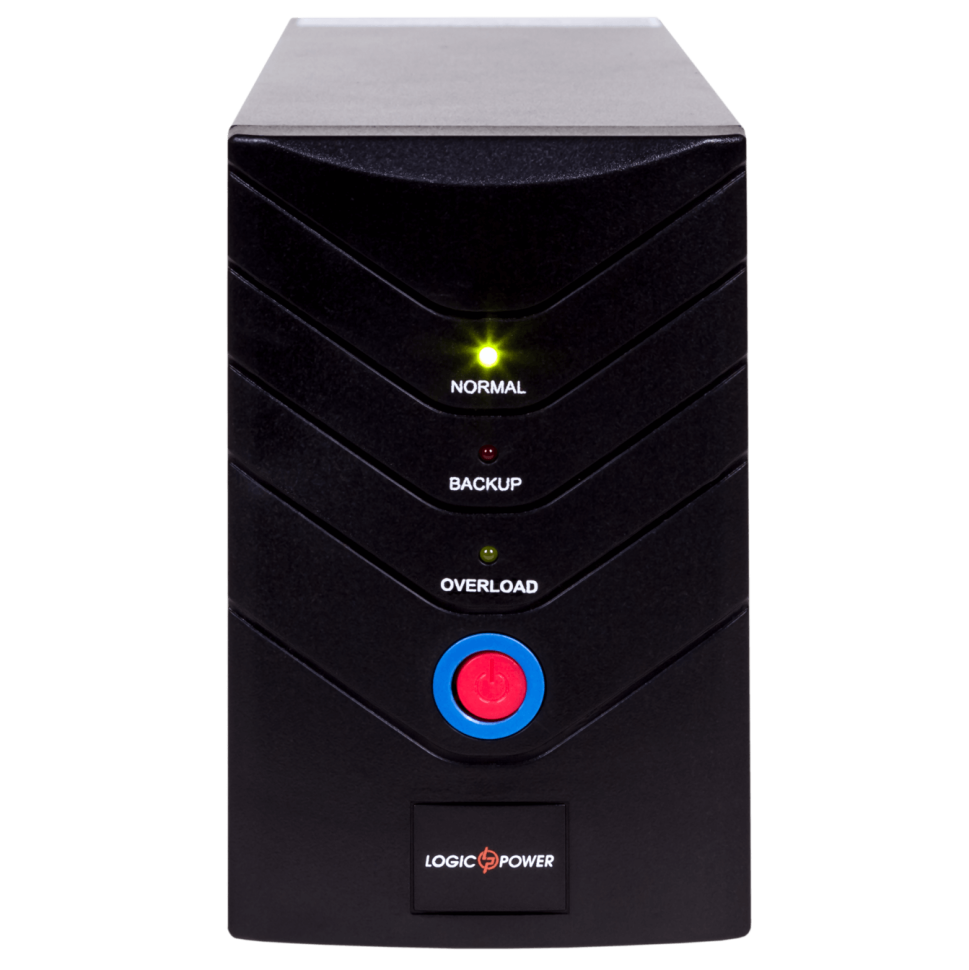 Линейно-интерактивный ИБП LP 650VA (390Вт) Линейно-интерактивный ИБП LP 650VA (390Вт)
