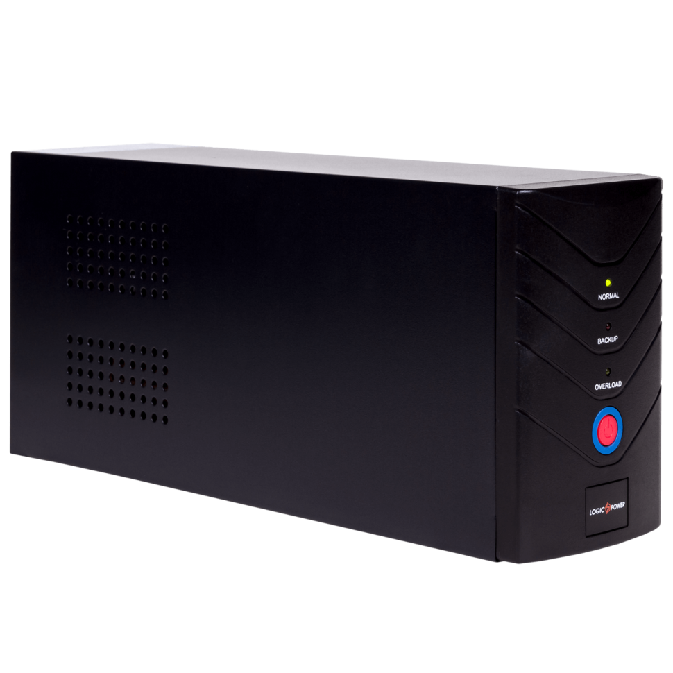 Линейно-интерактивный ИБП LP 650VA (390Вт) Линейно-интерактивный ИБП LP 650VA (390Вт)