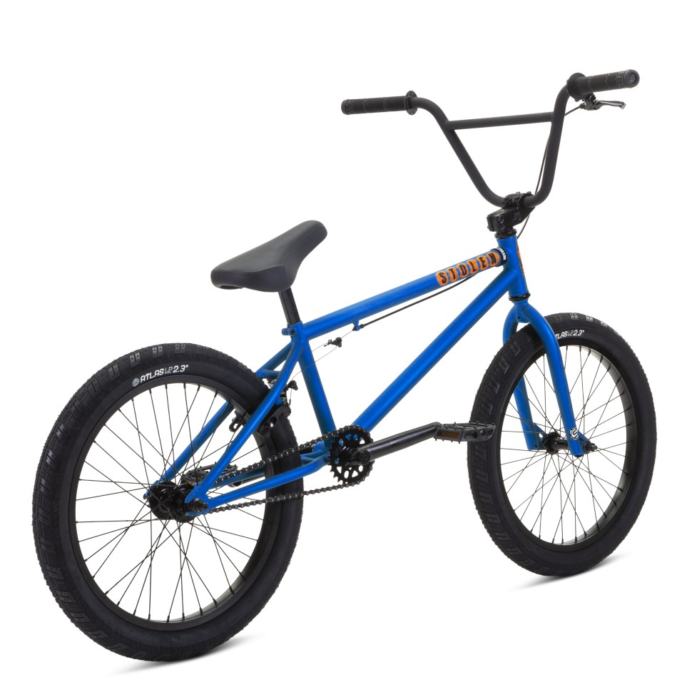Велосипед 20" Stolen CASINO XL 21.00" 2023 MATTE OCEAN BLUE Велосипед 20" Stolen CASINO XL 21.00" 2023 MATTE OCEAN BLUE
