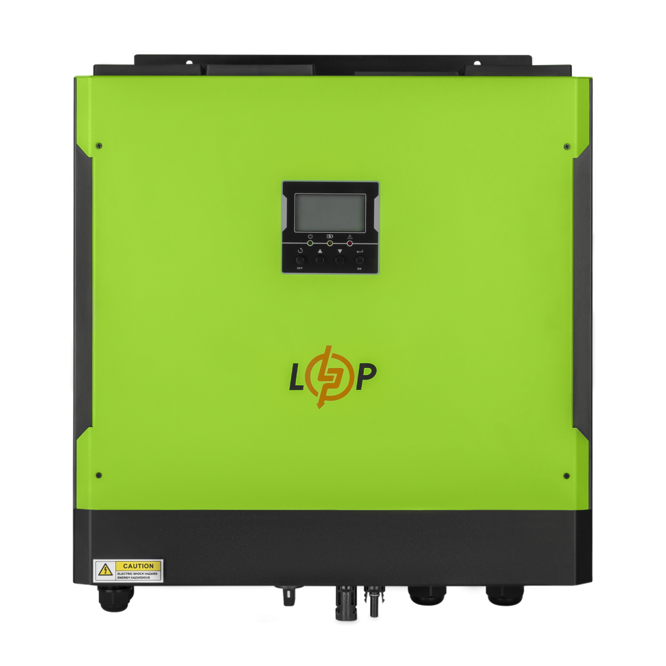 Гибридный солнечный инвертор (ИБП) LPW-VHY-G5532-5500VA (5500Вт)...
