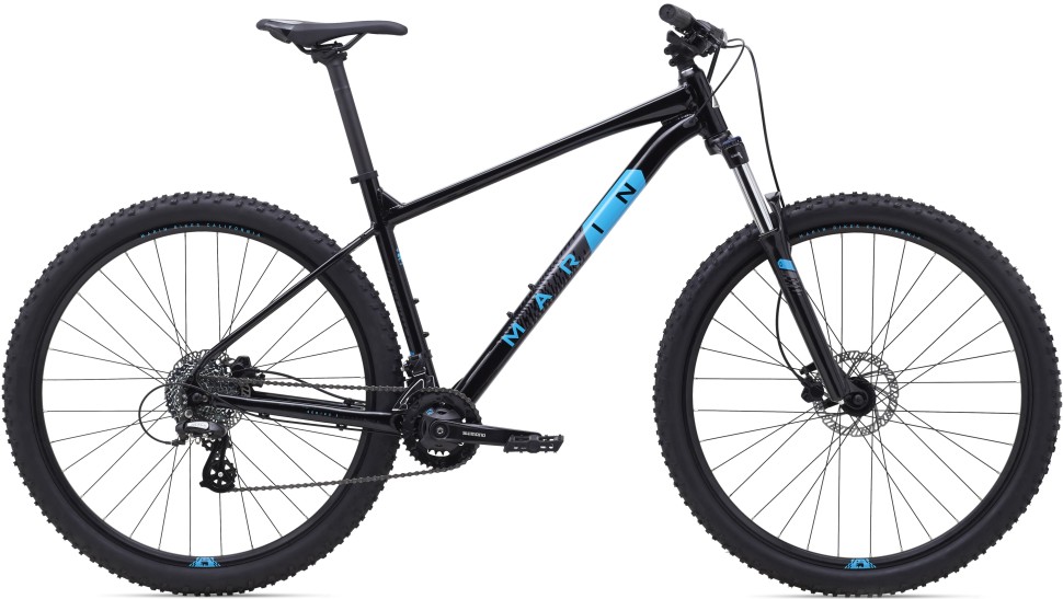 Велосипед 27,5" Marin BOBCAT TRAIL 3 рама - M 2023 Gloss...