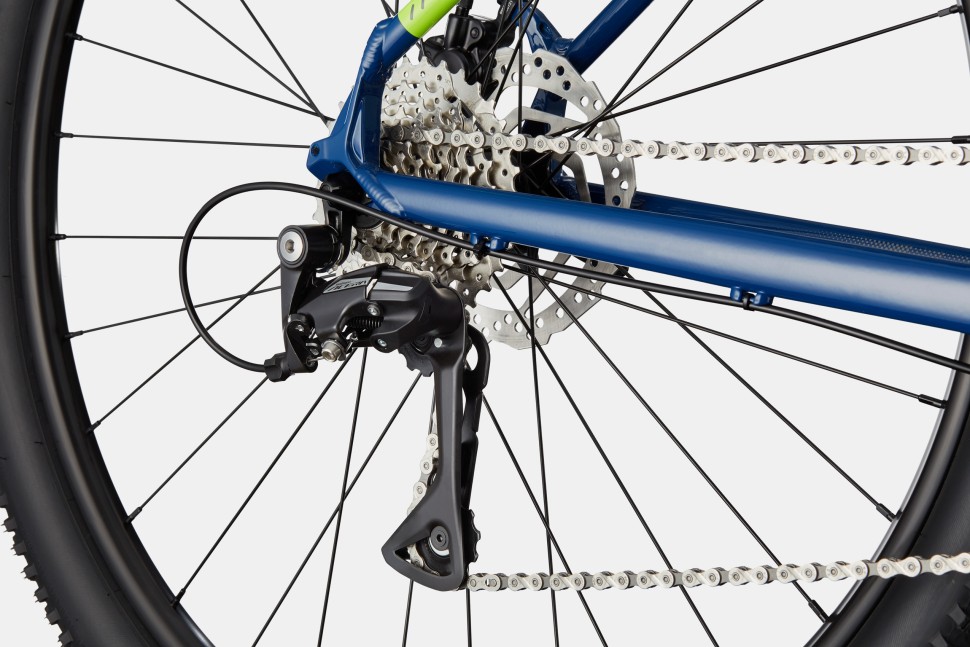 Велосипед 29" Cannondale TRAIL 6 рама - L 2024 ABB Велосипед 29" Cannondale TRAIL 6 рама - L 2024 ABB