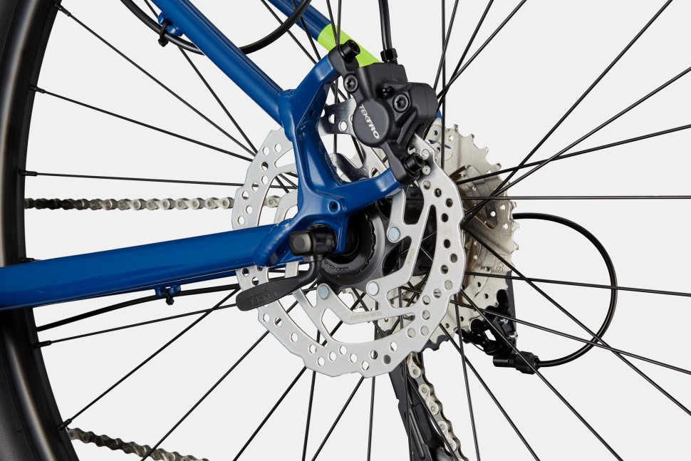 Велосипед 29" Cannondale TRAIL 6 рама - L 2024 ABB Велосипед 29" Cannondale TRAIL 6 рама - L 2024 ABB