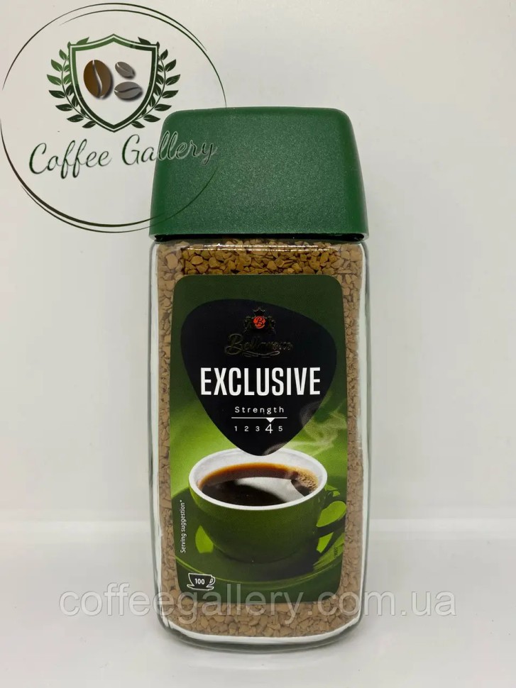 Растворимый кофе Bellarom Exclusive 200 г