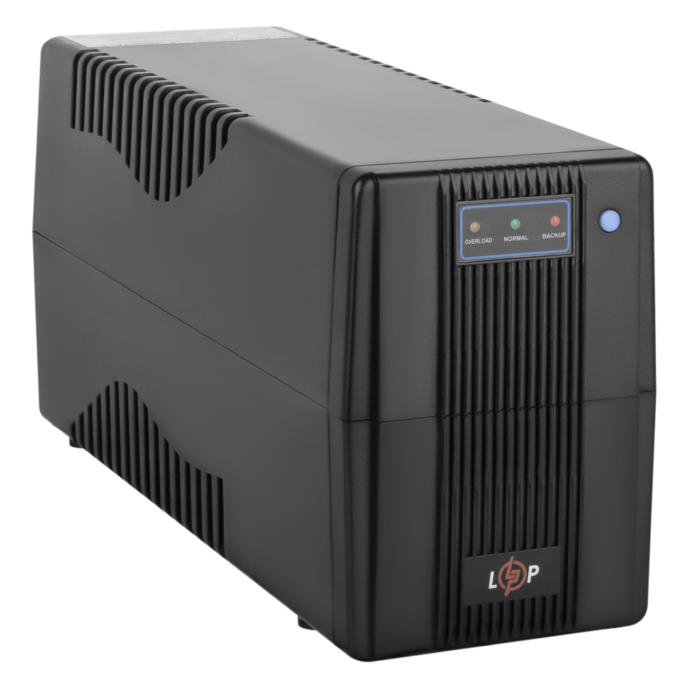 Линейно-интерактивный ИБП LP 650VA-P (390Вт) Линейно-интерактивный ИБП LP 650VA-P (390Вт)