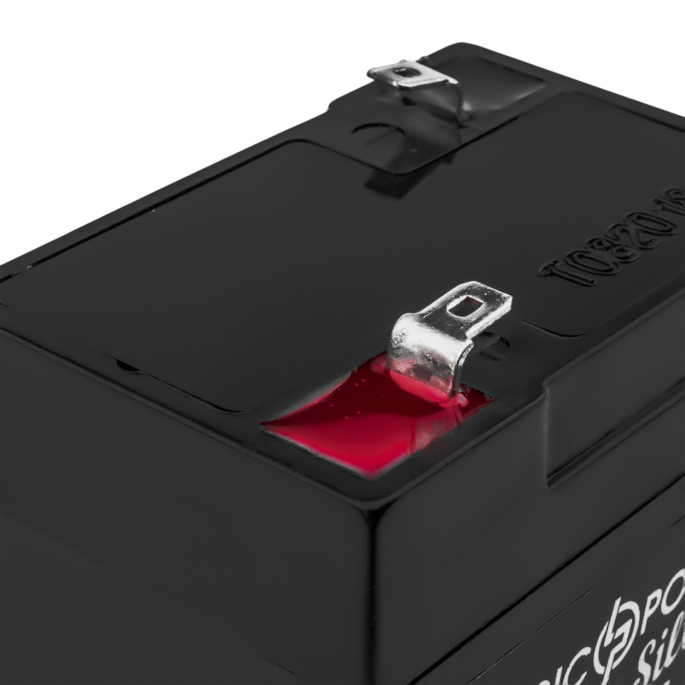 Аккумулятор AGM LogicPower LP 6V - 5.2 Ah Silver Аккумулятор AGM LogicPower LP 6V - 5.2 Ah Silver