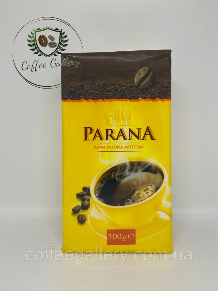 Кофе молотый Parana 500г