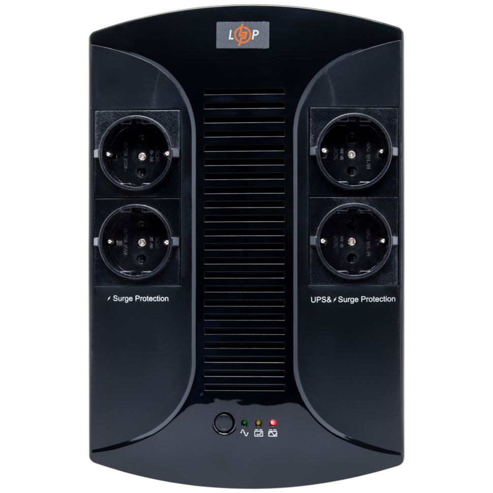 Линейно-интерактивный ИБП LP 650VA-PS (390Вт)